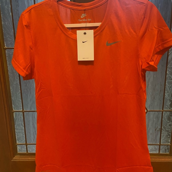 NIKE Women's Lot of M Medium Dri Fit T-Shirts New - Picture 10 of 12